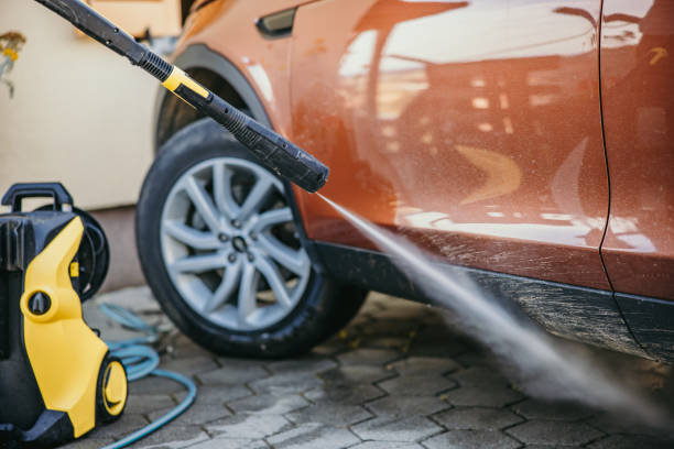 Why Choose Our Certified Pressure Washing Experts for Your Project Needs in Pumpkin Center, NC?
